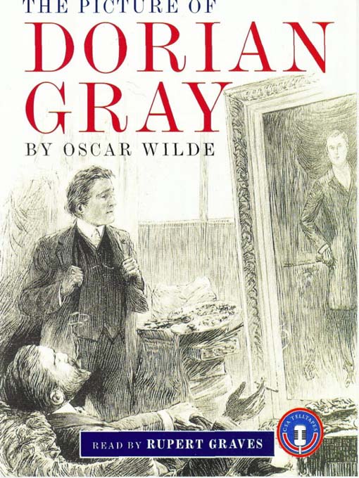 Cover image for The Picture of Dorian Gray